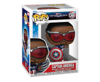 Merch POP Marvel: Captain America Brave New World - Captain Americ - 1315235 - zdjęcie 3